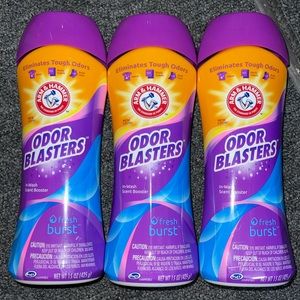 3/8 Arm & Hammer scent beads